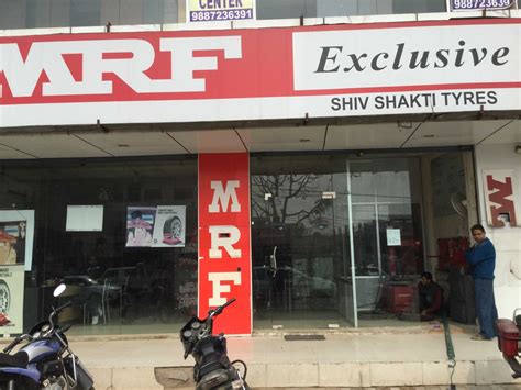 Sufi Tyre House - MRF Tyre Dealers In Kashmir