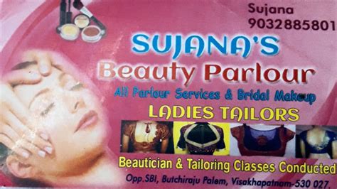 Sujana’s Institute for Beautician & Tailoring Courses