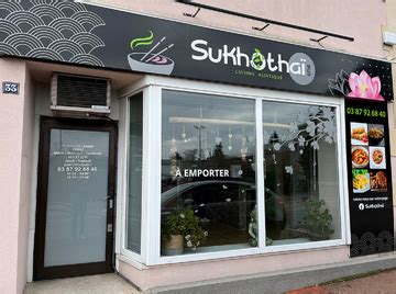 Sukhothai One à Freyming-Merlebach