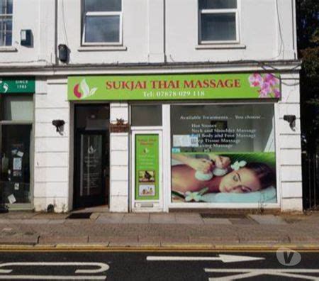 Sukjai Thai Massage Cheltenham