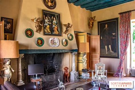 Sultan David à Monthyon