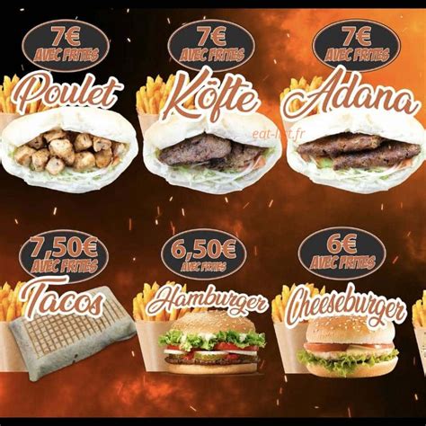 Sultan Kebab à Limoges