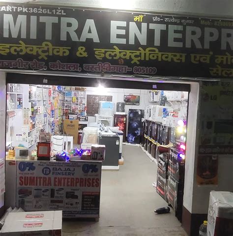 Sumitra Electronics And Electrical