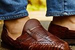 Summer Casual Slip-On Shoes for Men