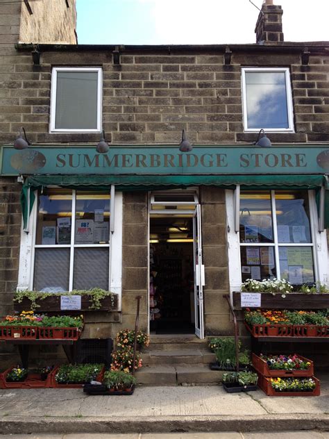 Summerbridge Stores Ltd