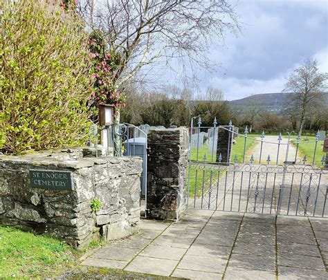 Summercourt Cemetery