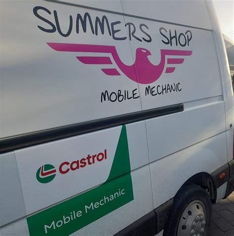 Summers Shop-Mobile Mechanic