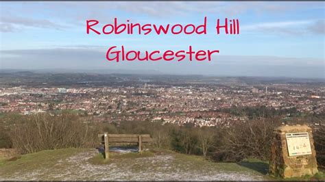 Summit of Robinswood Hill