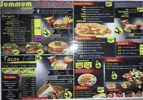 Summum Express à Metz