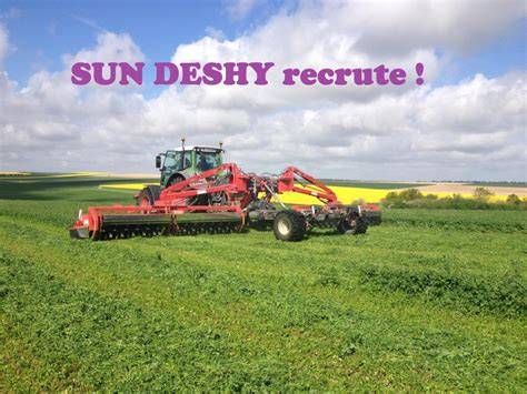 Sun Deshy à Soudron