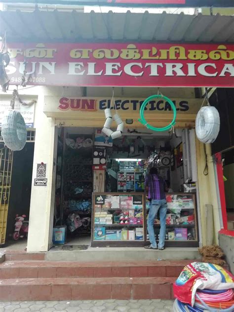 Sun Electricals And Hardware