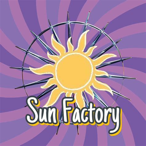 Sun Factory à Pont-Sainte-Marie