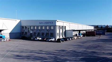 Sun Logistics à Marignane