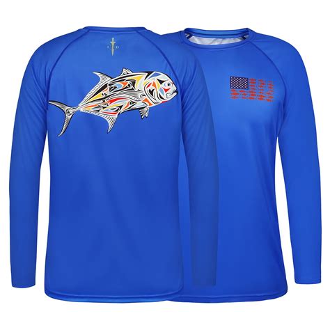 Sun Protection Features on Fishing Shirts