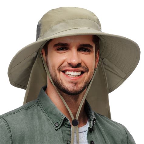 Sun Protection Fishing Hat