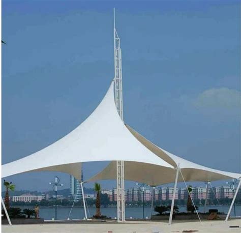 Sun Shade Tensile Structures