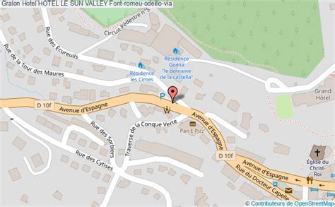 Sun Valley à Font-Romeu-Odeillo-Via