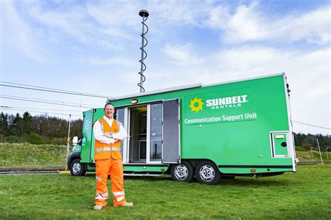 Sunbelt Rentals Safety & Communications