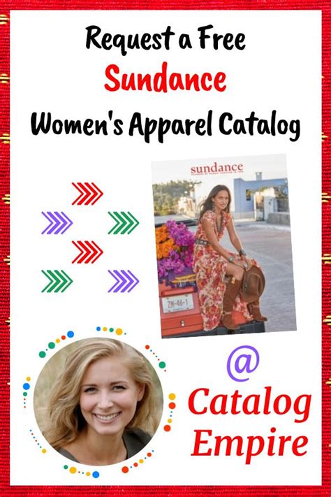 Sundance Catalog Request