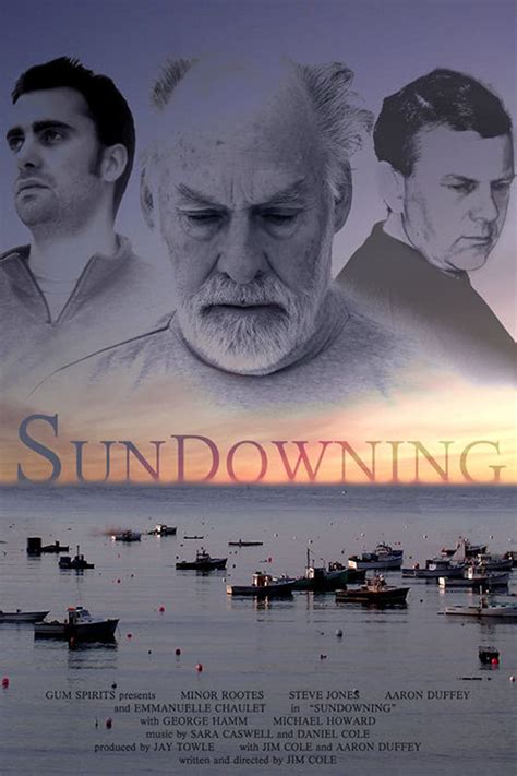 Sundowning (2005) film online,Jim Comas Cole,Emmanuelle Chaulet,Aaron Duffey,Steve Flynn,Tavia Gilbert
