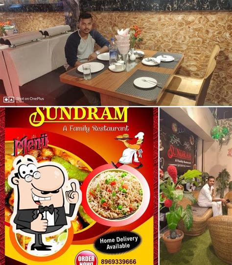 Sundram family restaurant