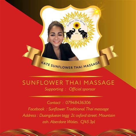 Sunflower TraditionalThai Massage