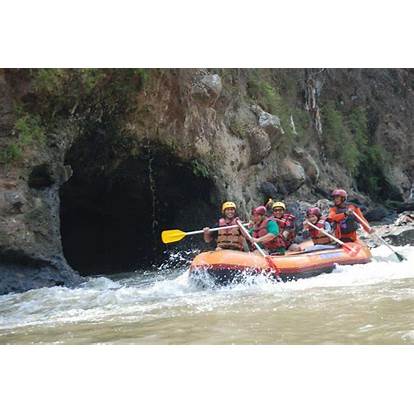 Sungai Cimanuk Rafting
