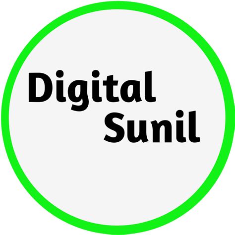 Sunil Digital