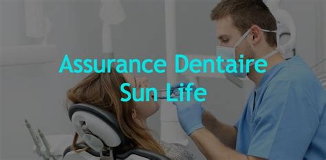 Sunlife Assurances Santé et Dentaire