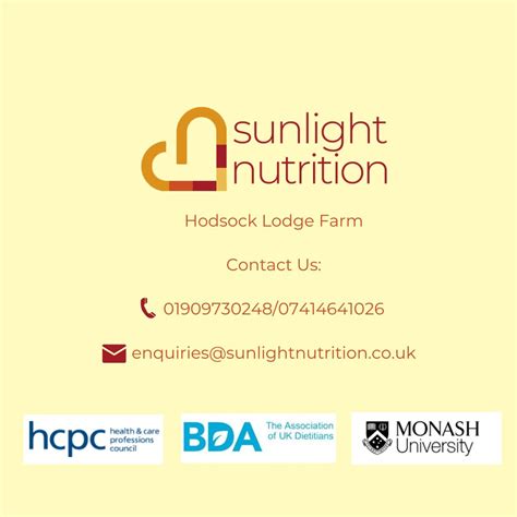 Sunlight Nutrition Limited