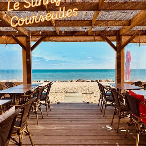 Sunny Bar à Courseulles-sur-Mer