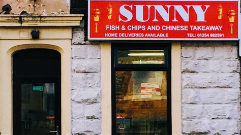 Sunny Chinese Chippy