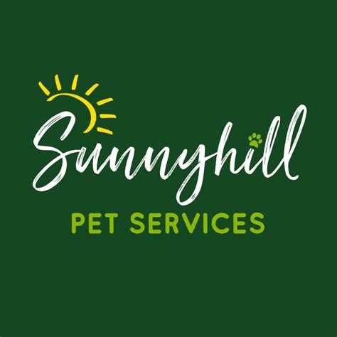 Sunnyhill pet services