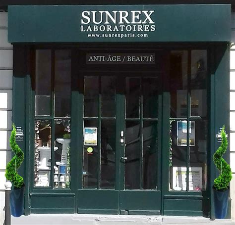 Sunrex à Paris