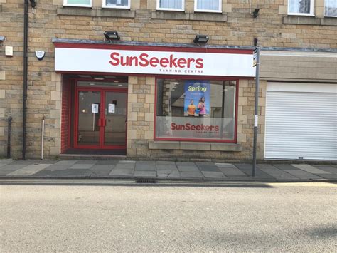 Sunseekers Sunbeds