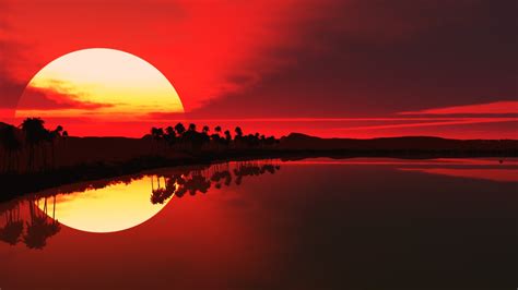 Sunset HD Wallpapers for PC