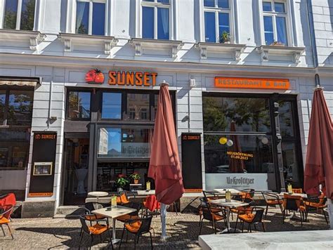 Sunset Restaurant & Bar Leipzig