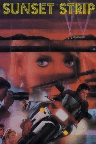 Sunset Strip (1985) film online,William Webb,Tom Eplin,Miles Clayton,Richard Coca,Elizabeth Cochrell