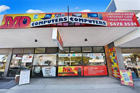 Sunshine Computers & CCTV Dealer