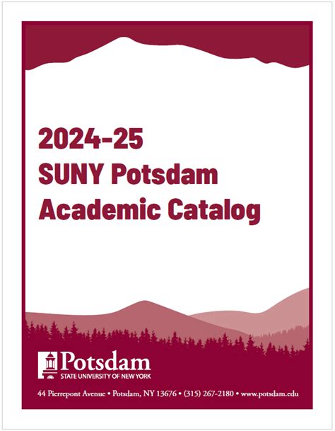 Suny Empire Course Catalog