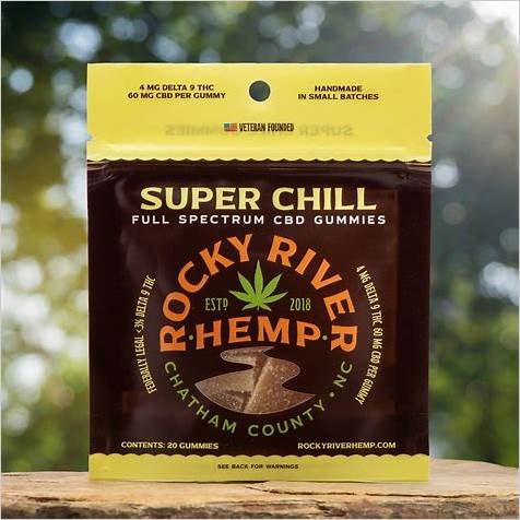 Super Chill CBD Gummies 5000mg: A Comprehensive Guide to Relaxation and Wellness