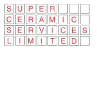 Super Ceramic Services Ltd