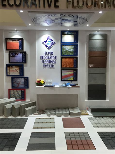 Super Decorative Floorings Pvt. Ltd. factory