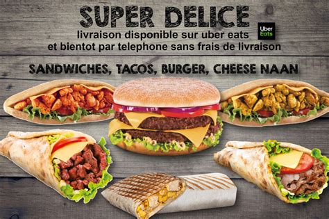 Super Delice à Chelles