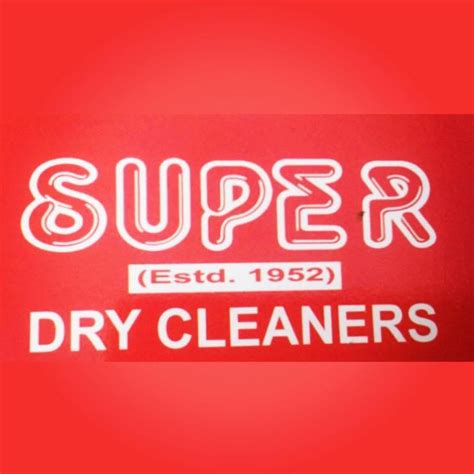 Super Drycleaners(estd1952)