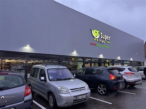 Super Frais à Perpignan