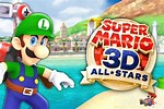 Super Mario 3D All-Stars Luigi
