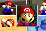 Super Mario 64 Die