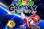 Super Mario Galaxy 1 100% Full Game