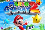 Super Mario Galaxy 2 Game Over Credits